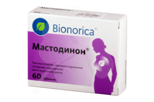 Мастодинон при климаксе
