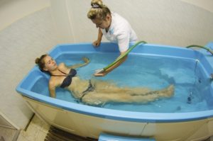 Радоновые ванны при эндометриозе