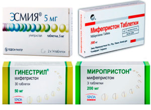 Препараты для лечения миомы матки