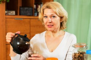 Народная медицина при климаксе