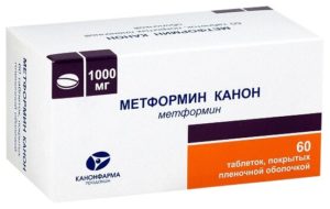 Метформин при климаксе