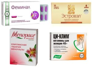 Противозачаточные таблетки при климаксе после 50 лет