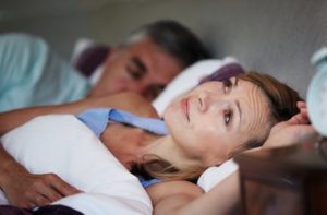 Нарушение сна при климаксе лечение