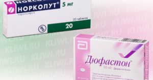 Норколут при эндометриозе