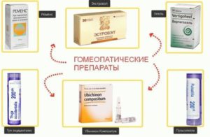 Гомеопатия при эндометриозе