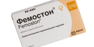 Гормональные при климаксе