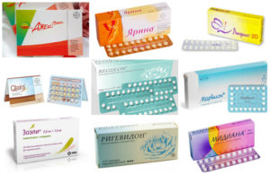 Какие противозачаточные таблетки лучше принимать при миоме матки