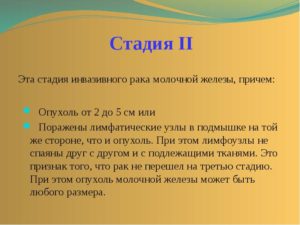 Инвазивный дольковый рак молочной железы 2 степени злокачественности