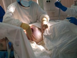 Реконструкция молочной железы