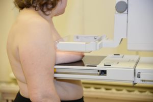 Как проходит маммография молочной железы