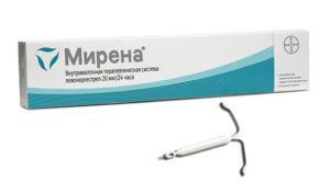 Мирена при климаксе