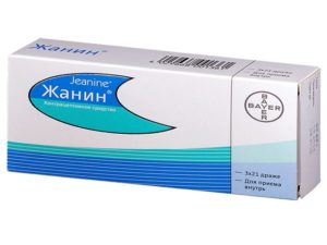Аналог жанина при эндометриозе