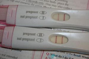 Тест на беременность при климаксе с какого срока показывает