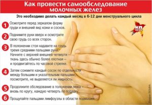 Когда лучше делать узи молочных желез на какой день цикла