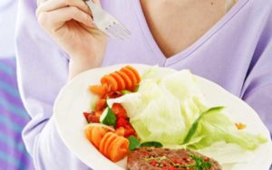 Правильное питание при заболевании молочной железы