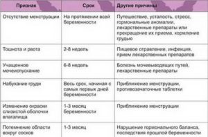 За сколько дней до месячных набухают и болят молочные железы