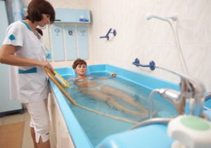 Радоновые ванны при эндометриозе