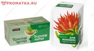 Лечение эндометриоза народными средствами боровой маткой и красной щеткой