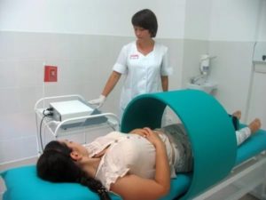 Можно ли делать физиопроцедуры при миоме матки