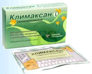 От приливов при климаксе гомеопатия