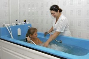 Радоновые ванны при эндометриозе