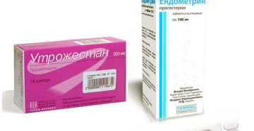 При эндометриозе прогестерон