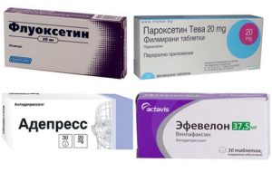 Антидепрессанты при климаксе у женщин