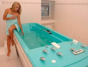Радоновые ванны при эндометриозе